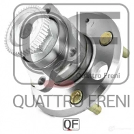 Ступица колеса сзади QUATTRO FRENI QF04D00056 QJY BY 1233236074 - Изображение 4