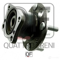 Ступица колеса сзади QUATTRO FRENI 1233236086 QF04D00057 MMG613 N - Изображение 2