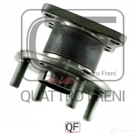 Ступица колеса сзади QUATTRO FRENI 1233236086 QF04D00057 MMG613 N - Изображение 5