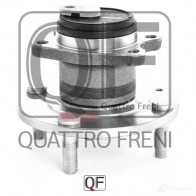Ступица колеса сзади QUATTRO FRENI QF04D00064 LBZ Z4F 1233236144 - Изображение 2