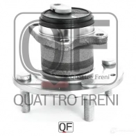 Ступица колеса сзади QUATTRO FRENI QF04D00064 LBZ Z4F 1233236144 - Изображение 3