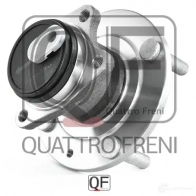 Ступица колеса сзади QUATTRO FRENI QF04D00064 LBZ Z4F 1233236144 - Изображение 5