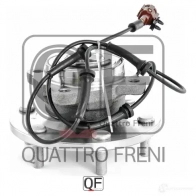 Ступица колеса сзади QUATTRO FRENI 1233236172 QF04D00070 F1 G0TM - Изображение 5