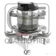 Ступица колеса сзади QUATTRO FRENI 1233236180 15H 3W QF04D00072 - Изображение 2