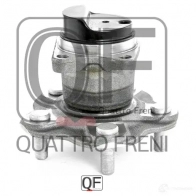 Ступица колеса сзади QUATTRO FRENI 1233236180 15H 3W QF04D00072 - Изображение 3