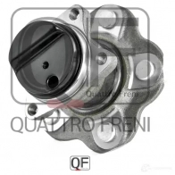 Ступица колеса сзади QUATTRO FRENI 1233236180 15H 3W QF04D00072 - Изображение 5