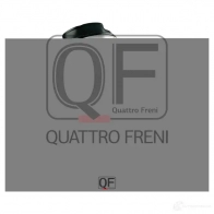 Ступица колеса сзади QUATTRO FRENI QF04D00077 5 HBN6 1233236218 - Изображение 3