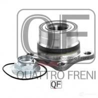 Подшипник ступицы сзади QUATTRO FRENI QF04D00091 1233236312 INS 62 - Изображение 2