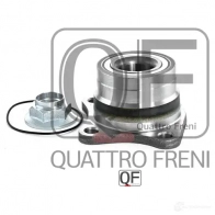 Подшипник ступицы сзади QUATTRO FRENI QF04D00091 1233236312 INS 62 - Изображение 3