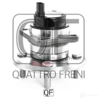 Ступица колеса сзади QUATTRO FRENI QF04D00092 C3I 3IWN 1233236330 - Изображение 2