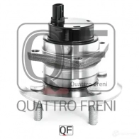 Ступица колеса сзади QUATTRO FRENI QF04D00092 C3I 3IWN 1233236330 - Изображение 3