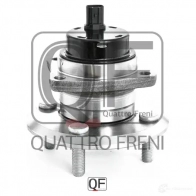 Ступица колеса сзади QUATTRO FRENI QF04D00092 C3I 3IWN 1233236330 - Изображение 4