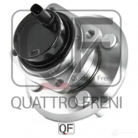 Ступица колеса сзади QUATTRO FRENI QF04D00092 C3I 3IWN 1233236330 - Изображение 5