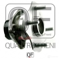 Ступица колеса сзади QUATTRO FRENI 1233236332 QF04D00093 LGCD EPW - Изображение 2