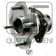 Ступица колеса сзади QUATTRO FRENI 1233236332 QF04D00093 LGCD EPW - Изображение 4