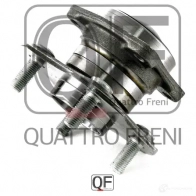 Ступица колеса сзади QUATTRO FRENI 1233236336 TT LJHP QF04D00094 - Изображение 2