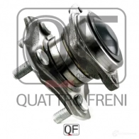 Ступица колеса сзади QUATTRO FRENI 1233236336 TT LJHP QF04D00094 - Изображение 3