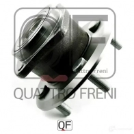 Ступица колеса сзади QUATTRO FRENI QF04D00095 C3 XGLJ 1233236342 - Изображение 2