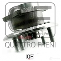 Ступица колеса сзади QUATTRO FRENI QF04D00095 C3 XGLJ 1233236342 - Изображение 3