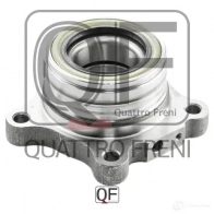 Ступица колеса сзади QUATTRO FRENI 8G 7DFP QF04D00098 1233236350 - Изображение 2