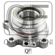Ступица колеса сзади QUATTRO FRENI 8G 7DFP QF04D00098 1233236350 - Изображение 3