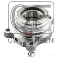 Ступица колеса сзади QUATTRO FRENI 8G 7DFP QF04D00098 1233236350 - Изображение 4