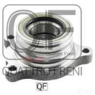 Ступица колеса сзади QUATTRO FRENI 8G 7DFP QF04D00098 1233236350 - Изображение 5