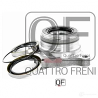 Ступица колеса сзади QUATTRO FRENI 1 SASGHU 1233236380 QF04D00101 - Изображение 2