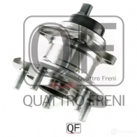 Ступица колеса сзади QUATTRO FRENI 1233236388 P LFY1 QF04D00105 - Изображение 3