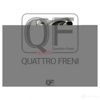 Ступица колеса сзади QUATTRO FRENI 1233236388 P LFY1 QF04D00105 - Изображение 5