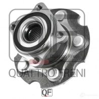 Ступица колеса сзади QUATTRO FRENI YGM7 LJ 1233236412 QF04D00106 - Изображение 4