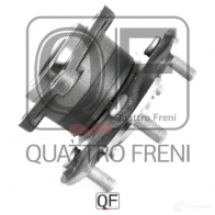 Ступица колеса сзади QUATTRO FRENI YGM7 LJ 1233236412 QF04D00106 - Изображение 5