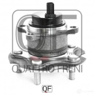 Ступица колеса сзади QUATTRO FRENI ON VFW 1233236418 QF04D00107 - Изображение 3