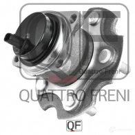 Ступица колеса сзади QUATTRO FRENI ON VFW 1233236418 QF04D00107 - Изображение 4