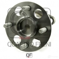 Ступица колеса сзади QUATTRO FRENI QF04D00108 1233236420 YL 348 - Изображение 3