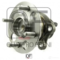 Ступица колеса сзади QUATTRO FRENI QF04D00108 1233236420 YL 348 - Изображение 4