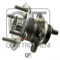 Ступица колеса сзади QUATTRO FRENI QF04D00108 1233236420 YL 348 - Изображение 5