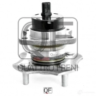 Ступица колеса сзади QUATTRO FRENI QF04D00109 1233236430 NOSFN Y - Изображение 3