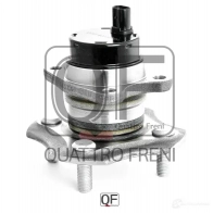 Ступица колеса сзади QUATTRO FRENI QF04D00109 1233236430 NOSFN Y - Изображение 4