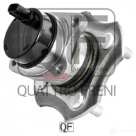 Ступица колеса сзади QUATTRO FRENI QF04D00109 1233236430 NOSFN Y - Изображение 5