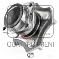 Ступица колеса сзади QUATTRO FRENI QF04D00110 K4Q7 X 1233236436 - Изображение 5