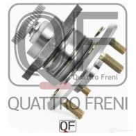 Ступица колеса сзади QUATTRO FRENI DIY5N 2 1233236470 QF04D00116 - Изображение 5