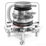 Ступица колеса сзади QUATTRO FRENI QF04D00117 Z V5K6 1233236482 - Изображение 3