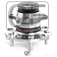 Ступица колеса сзади QUATTRO FRENI QF04D00117 Z V5K6 1233236482 - Изображение 4