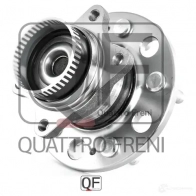 Ступица колеса сзади QUATTRO FRENI QF04D00117 Z V5K6 1233236482 - Изображение 5