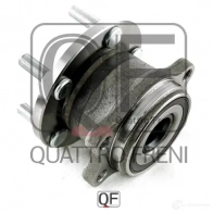Ступица колеса сзади QUATTRO FRENI 1233236506 QF04D00121 P1VMF W - Изображение 3