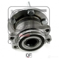 Ступица колеса сзади QUATTRO FRENI 1233236506 QF04D00121 P1VMF W - Изображение 4