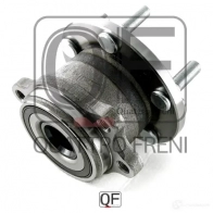 Ступица колеса сзади QUATTRO FRENI 1233236506 QF04D00121 P1VMF W - Изображение 5