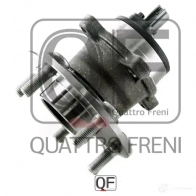 Ступица колеса сзади QUATTRO FRENI 1233236516 QF04D00123 65G2 00A - Изображение 2