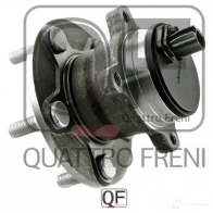 Ступица колеса сзади QUATTRO FRENI 1233236516 QF04D00123 65G2 00A - Изображение 3